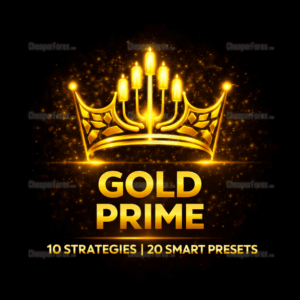 AI Gold Prime Product Logo