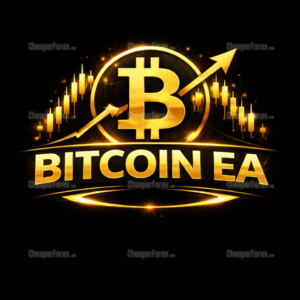 Bitcoin Scalping MT5 Product Logo