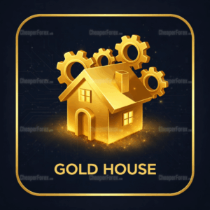 Gold House EA Product Logo