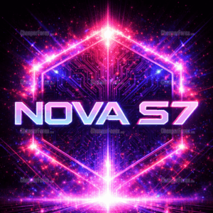 Nova S7 EA Product Logo