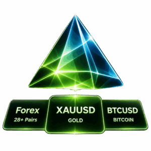 PrismAlgo Promo Logo Image