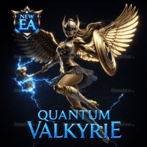 Quantum Valkyrie EA Logo