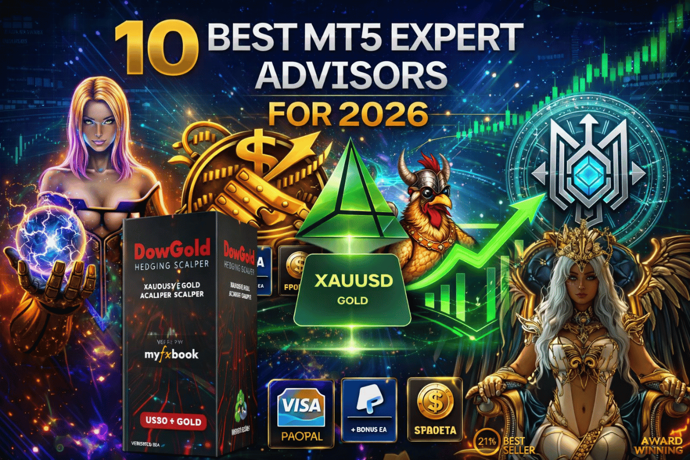 10 Best Expert Advisors