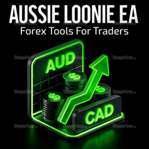 Aussie Loonie EA Product Logo