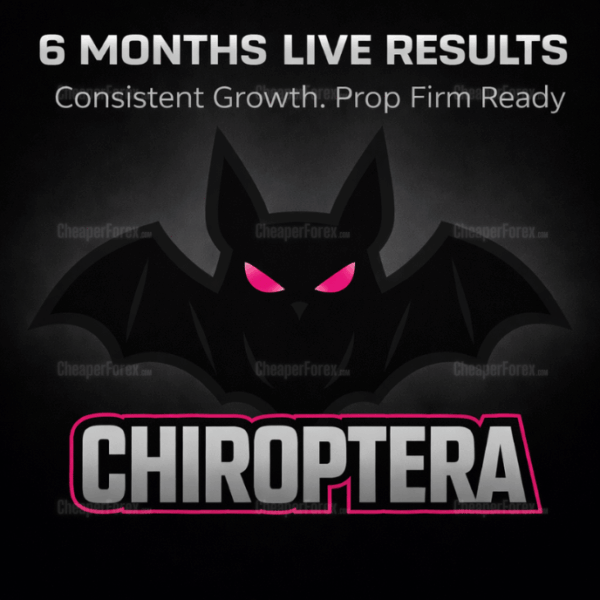 Chiroptera EA MT5 — multi-currency adaptive night scalper by Rob Josephus Maria Janssen