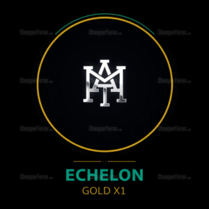 EchelonGold X1 Product Logo