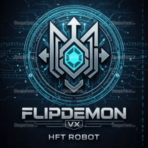 Flip Demon HFT Product Logo