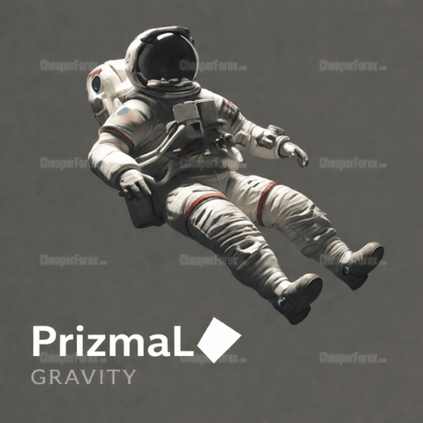 PrizmaL Gravity Product Logo
