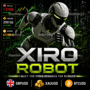XIRO Robot EA Product Logo