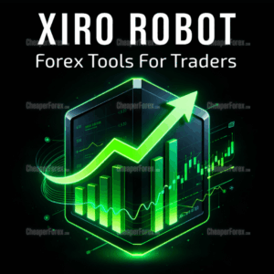 XIRO Robot Product Logo