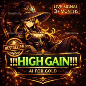 AI Aurum Gold MT4 Product Logo