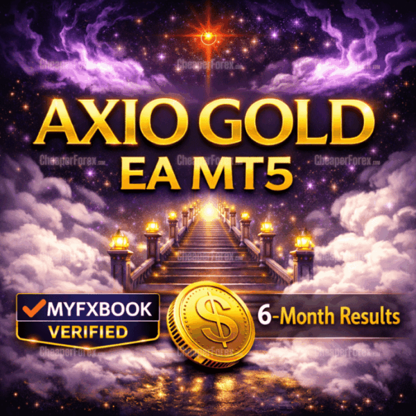 AXIO Gold EA Product Logo