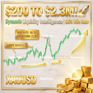 Dynamic Liquidity Intelligence Product Logo