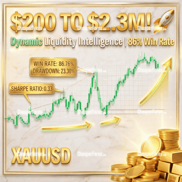 Dynamic Liquidity Intelligence Product Logo