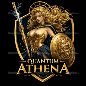 Quantum Athena Product Logo