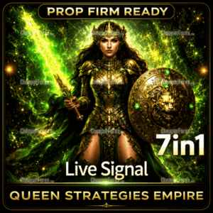 Queen Strategies Empire EA Product Logo
