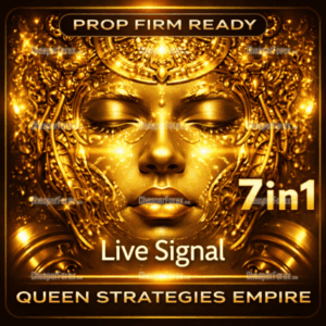 Queen Strategies Empire Product Logo