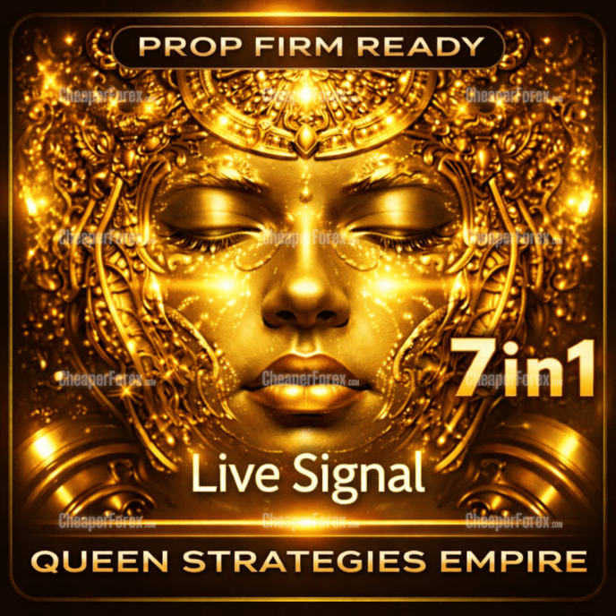 Queen Strategies Empire Product Logo