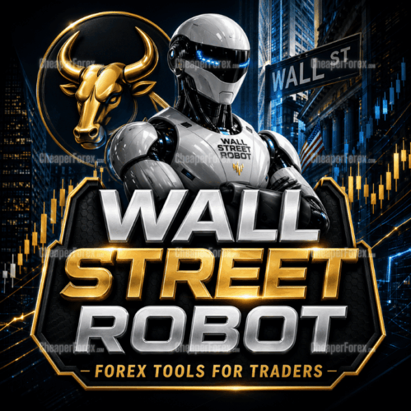 Wall Street Robot EA Product Logo