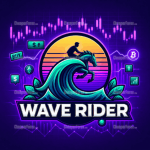 Wave Rider EA MT5 Product Logo