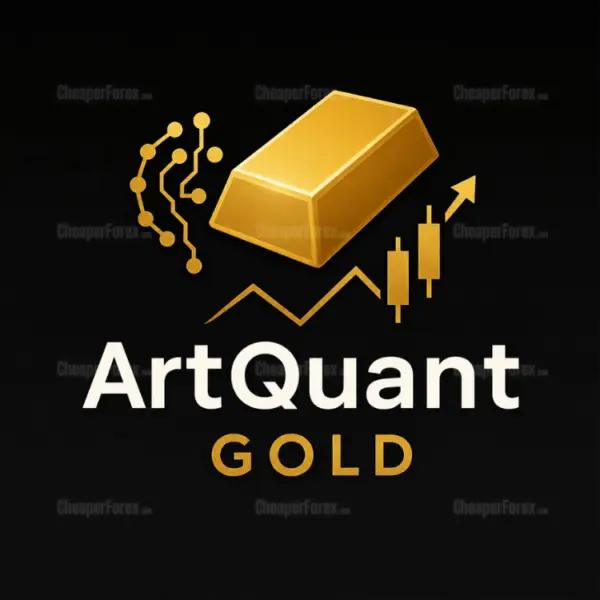 ArtQuant Gold EA Logo