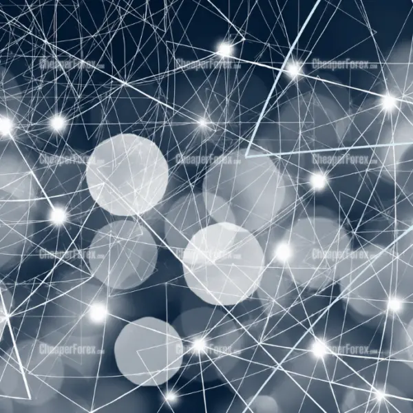 Dark Algo Logo