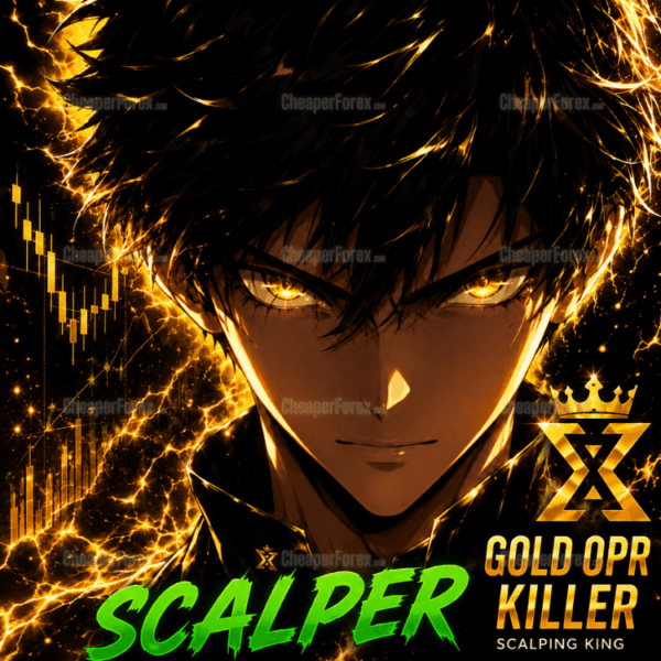 Gold OPR Killer Logo