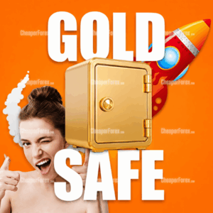 Gold Safe EA Logo