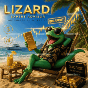Lizard EA Product Logo