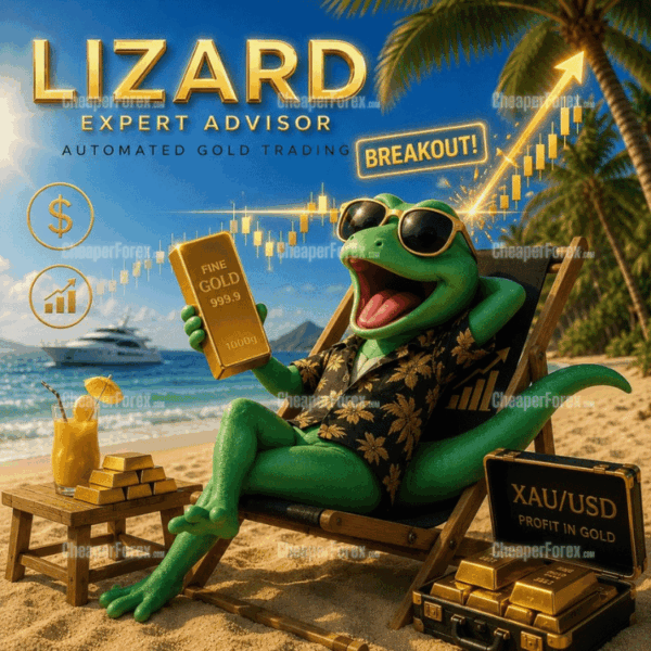Lizard EA Product Logo