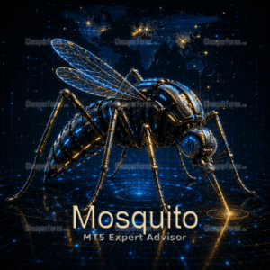 Mosquito EA Product Logo