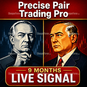 Precise Pair Trading Pro Logo