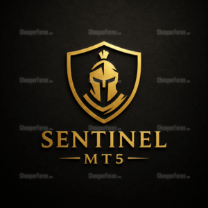 Sentinel MT5 EA Logo