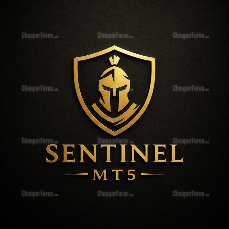 Sentinel MT5 EA by Luca Barone — multi-pair grid trading system for EURCHF, CADCHF, EURCAD with measured recovery logic across three risk modes