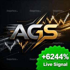 Adaptive Gold Scalper MT5 EA Logo