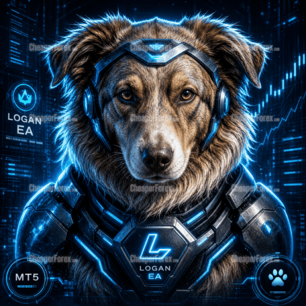Logan MT5 EA Logo