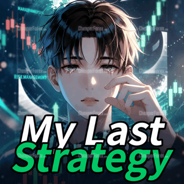 My Last Strategy EA MT5 Logo