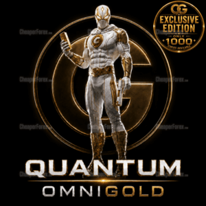 Quantum OmniGold Product Promo Image