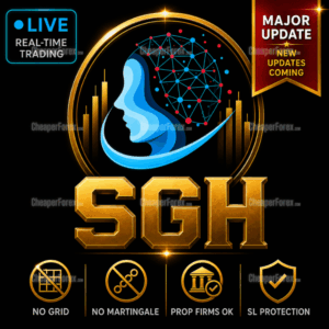 Smart Gold Hunter EA Logo