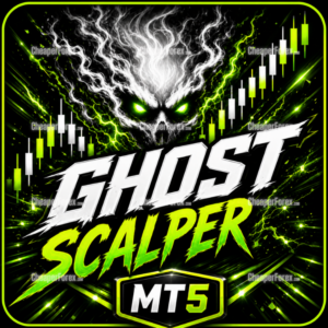 Ghost Scalper MT5 Logo