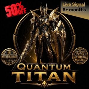Quantum Titan EA Product Logo