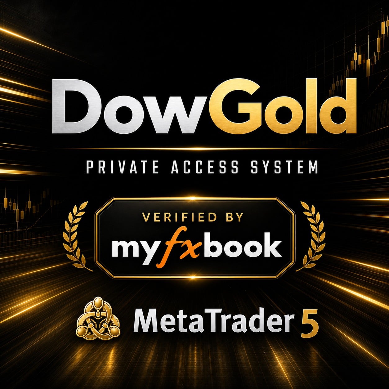 DowGold EA for MetaTrader 5