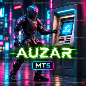 Auzar EA MT5 promotional cover