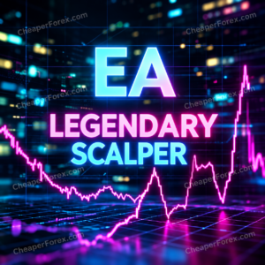 EA Legendary Scalper promotional cover
