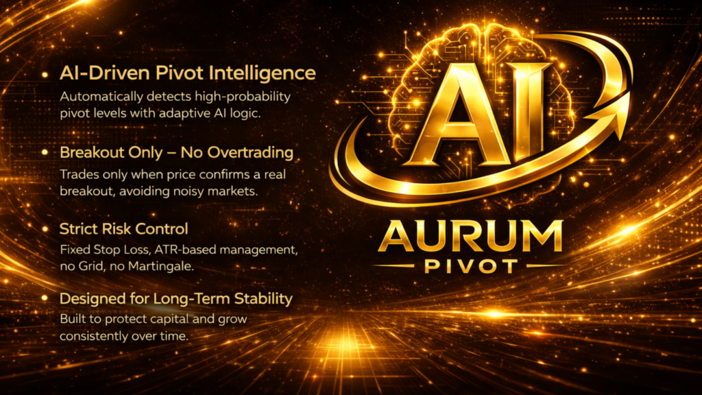 AI Aurum Pivot EA MT5 original developer image 3