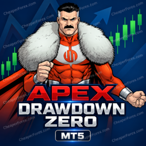 Apex Drawdown Zero EA MT5 promotional cover