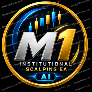 XauusdInstitutionalAi MT5 promotional cover