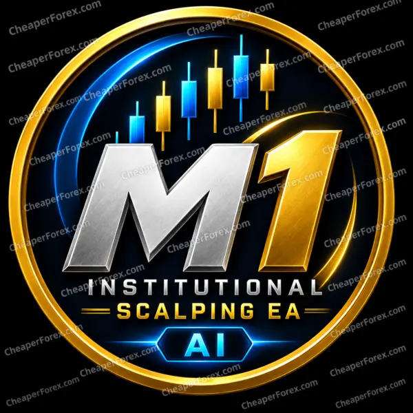XauusdInstitutionalAi MT5 promotional cover