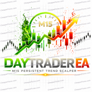 Scalping Robot MT5 For Day Traders promotional cover