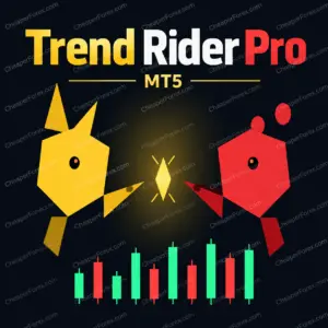 Trend Rider Pro MT5 promotional cover